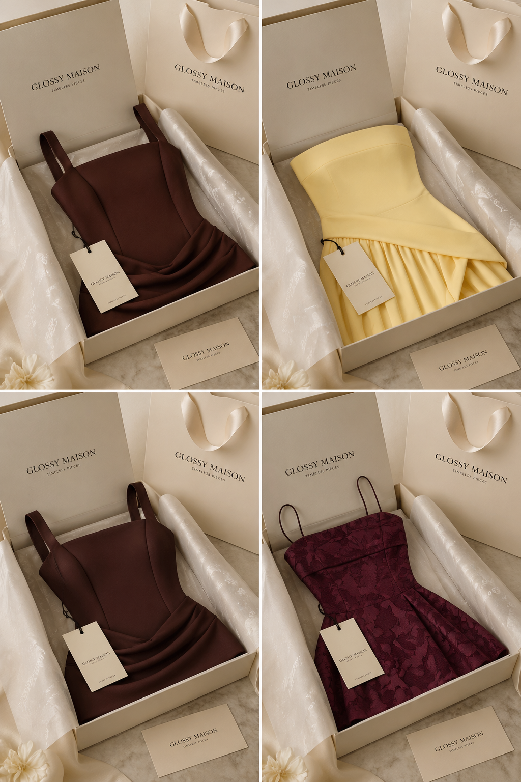 Daniela™ | Robe de soirée élégante