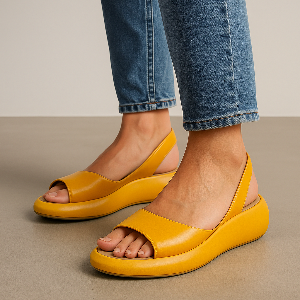 MARVELLE | Sandales Confort Élégant Camille