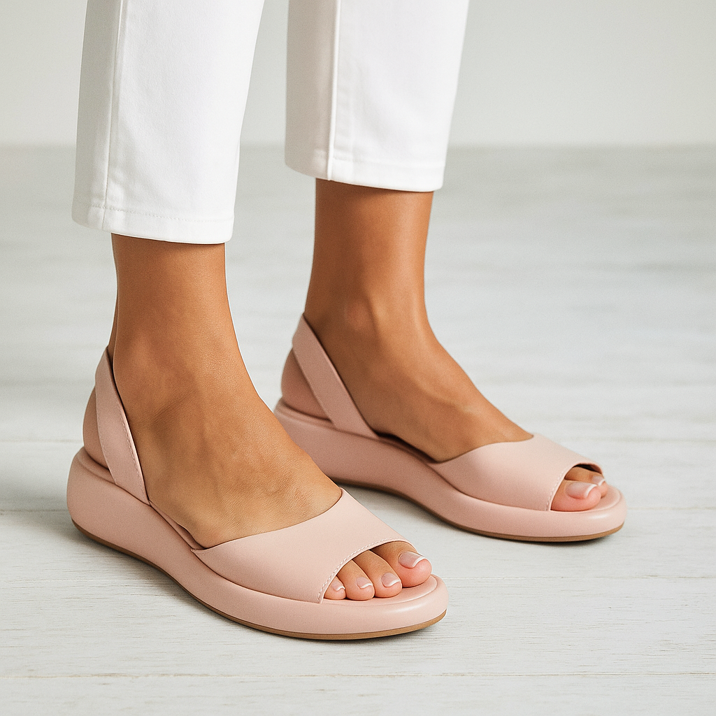MARVELLE | Sandales Confort Élégant Camille