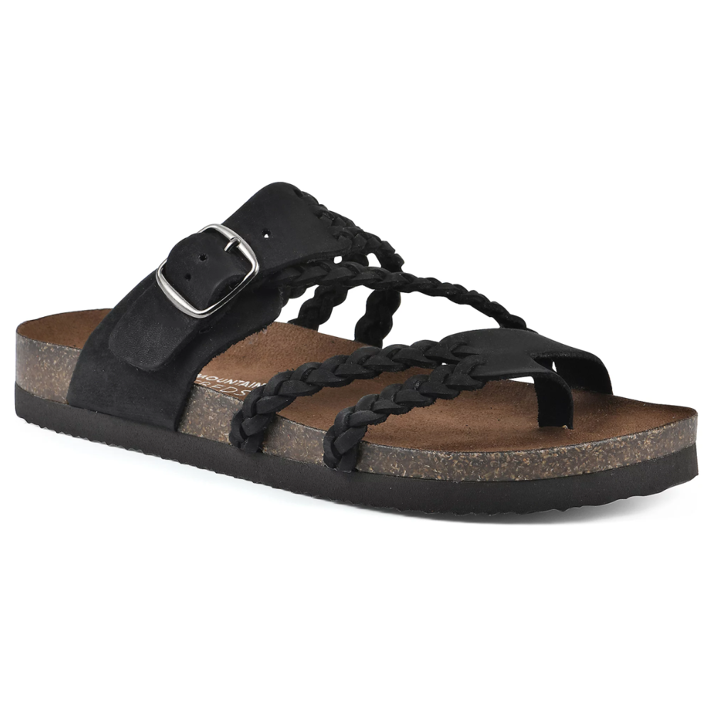 Margaux™ | Sandales Tressées Confort