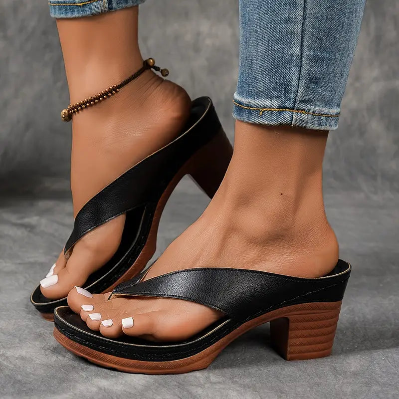 MARVELLE | Sandales Élégance & Confort