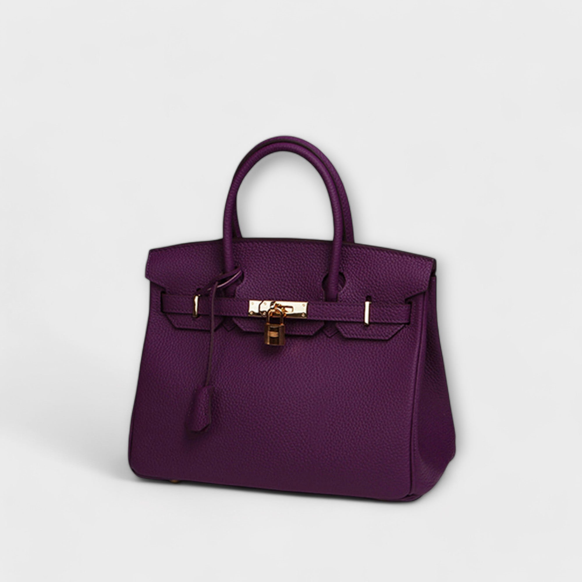 Barbara™ | Sac Classique en Cuir Intemporel 1