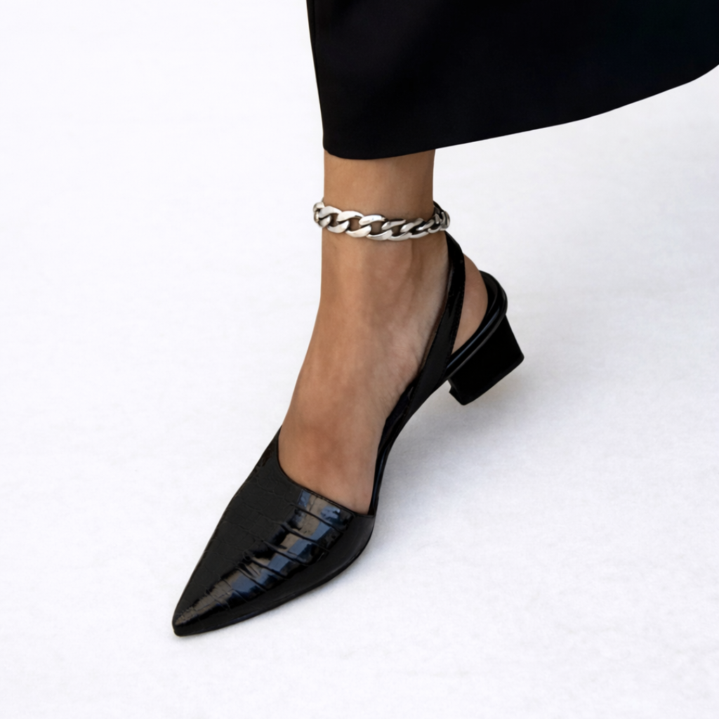 Lynn | talons orthopédiques confortables