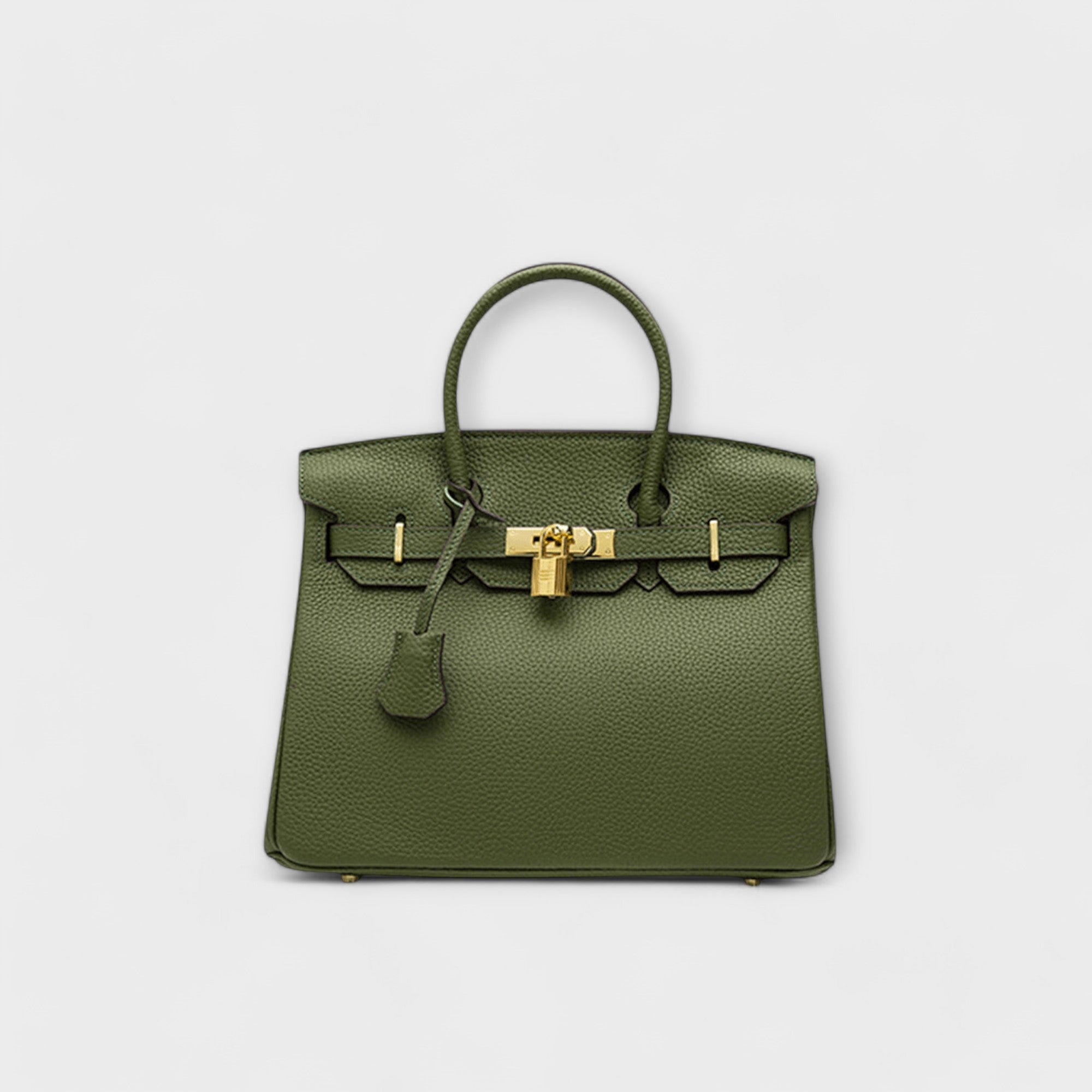 Barbara™ | Sac Classique en Cuir Intemporel 1