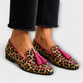 Lana™ | Mocassins à Franges