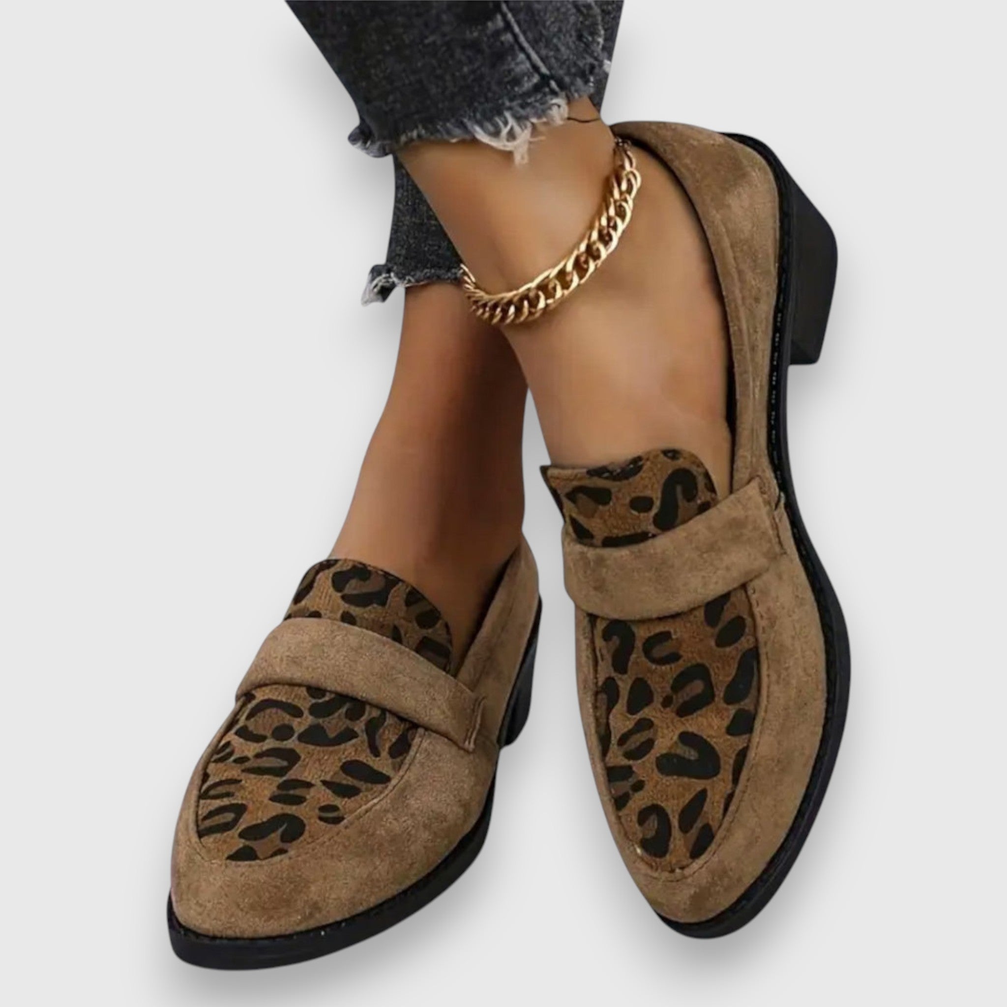 Brunika | Pantoufles Confortables