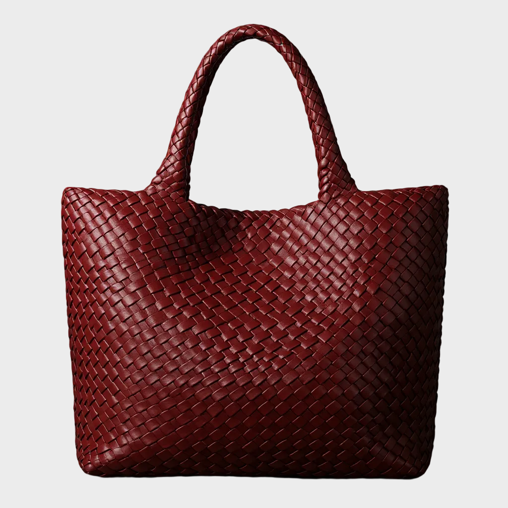 Heritage™ | Lana tote bag en cuir artisanal.