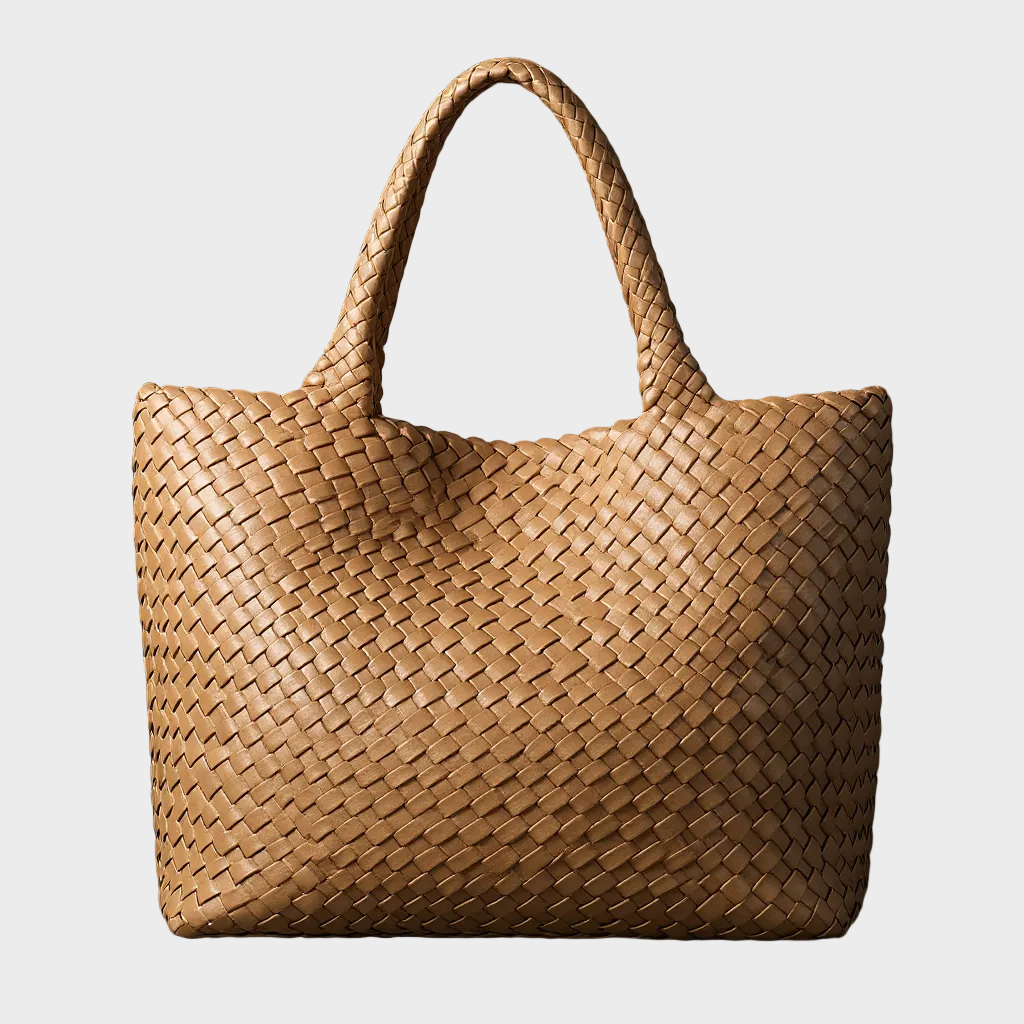 Heritage™ | Lana sac cabas en cuir artisanal