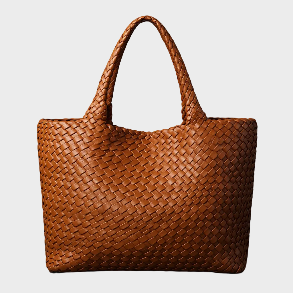 Heritage™ | Lana sac cabas en cuir artisanal