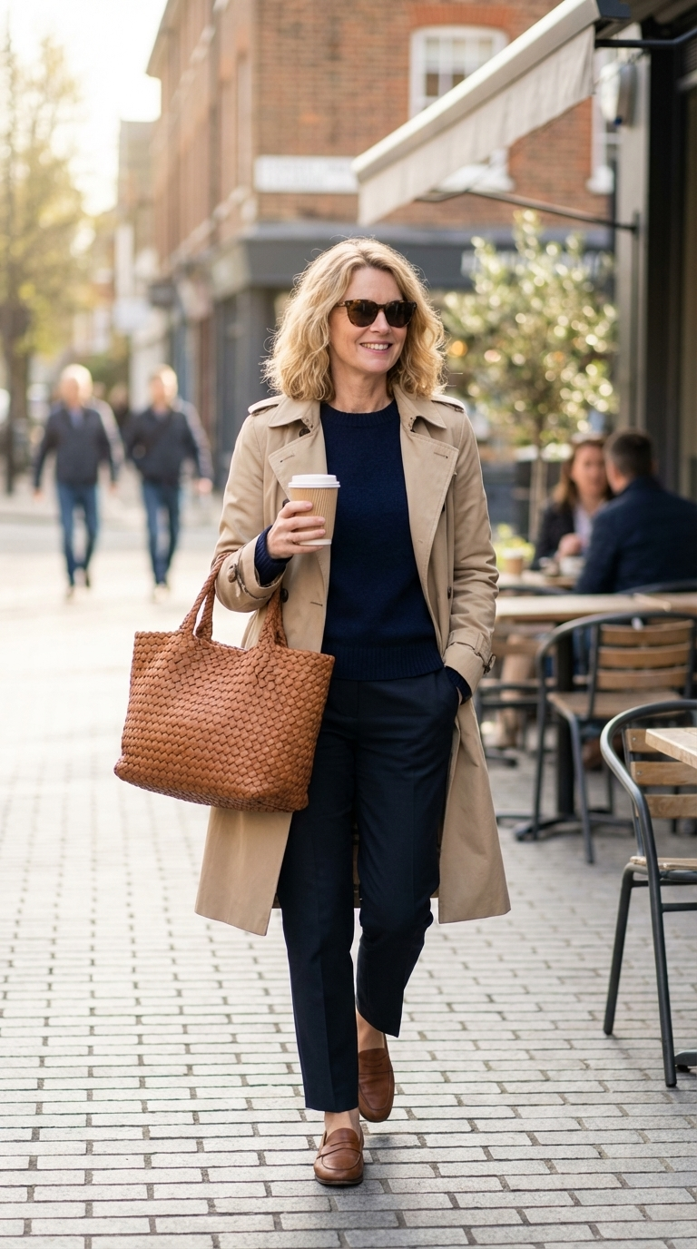 Heritage™ | Lana sac cabas en cuir artisanal
