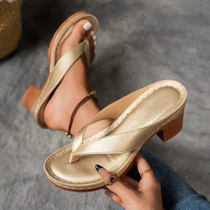MARVELLE | Sandales Élégance & Confort